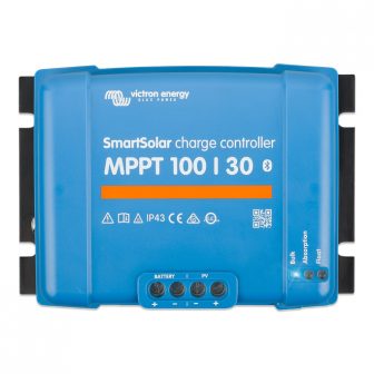 Victron SmartSolar MPPT 100/20 Solarladeregler 
