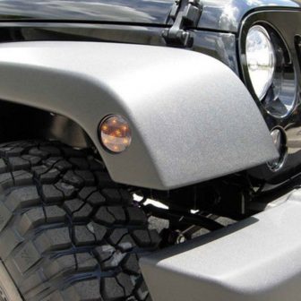 Led-blinkers Jeep Wrangler JK Sidoblinkers - Bild 2