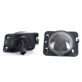 Led-blinkers Jeep Wrangler JK Sidoblinkers - Bild 4