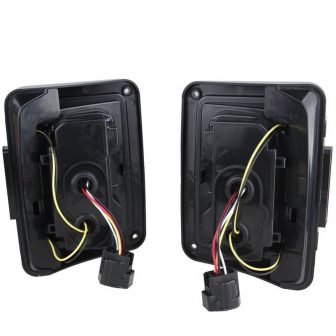 Led-baklykta Jeep Wrangler JK 2007-2019 - Bild 2