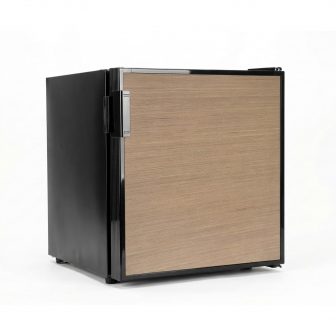 Kylskåp 45L Kompressor 12V / 24V Trä