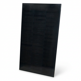 170w monokristallin solpanel perc overlap