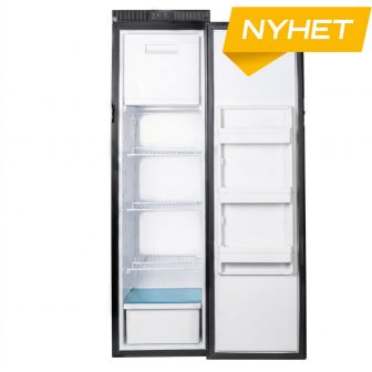 Nizec 150L kompressorkylskåp som ersätter dometic och thetford